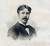 Ábrányi Emil portréja